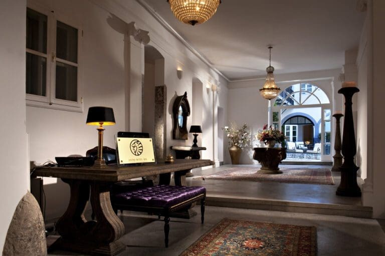 Slovenia: Natural Hospitality