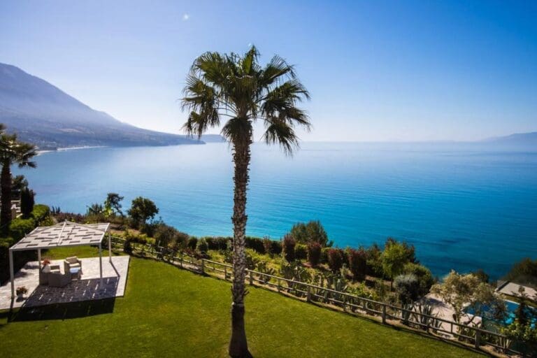 Southern Shores Of Kefalonia Greece