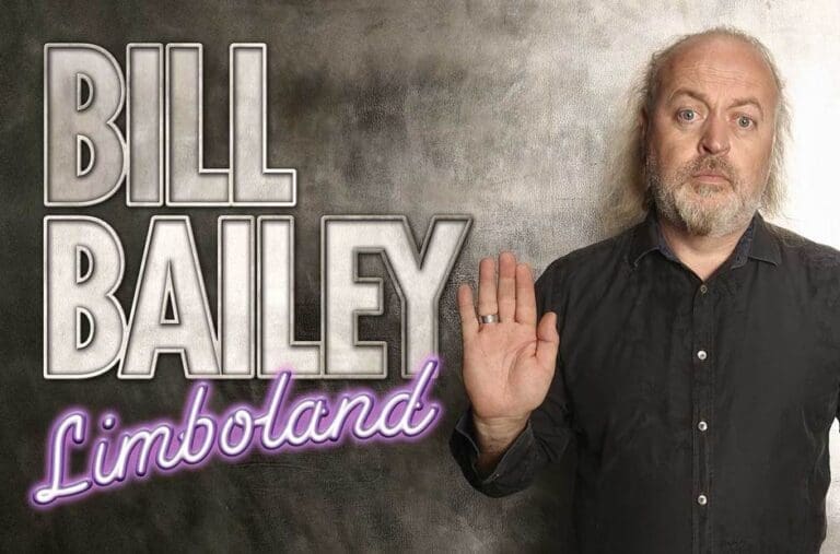 Stand Up Comedy Bill Bailey Limboland Genius