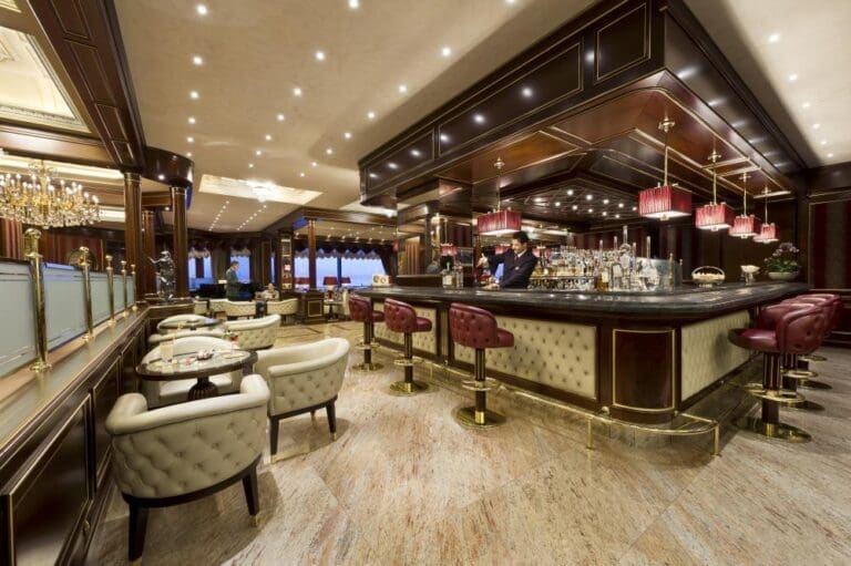 Step Into The Kaleidoscopic World of Grand Hotel Dino