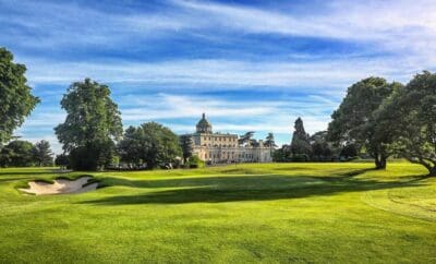 Stoke Park Spa & The Orangery Review