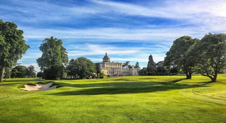 Stoke Park Spa & The Orangery Review