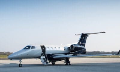 Stratajet Launches Online Private Jet Booking System – Live In 44 Countries