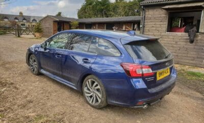 Subaru Levorg – Review