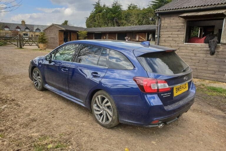 Subaru Levorg - Review