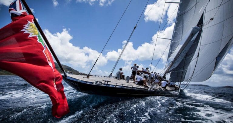 Sun Shines on Superyachts at Monaco Boat Show