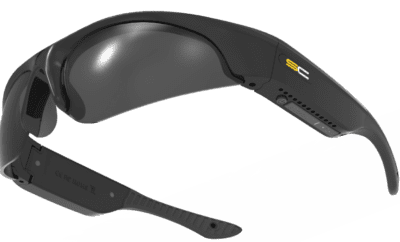 SunnyCam Video Camera Sunglasses For Sport & Leisure