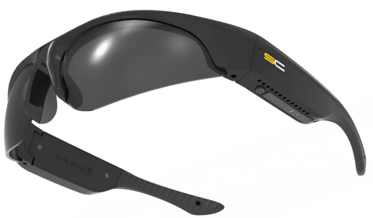 SunnyCam Video Camera Sunglasses For Sport & Leisure