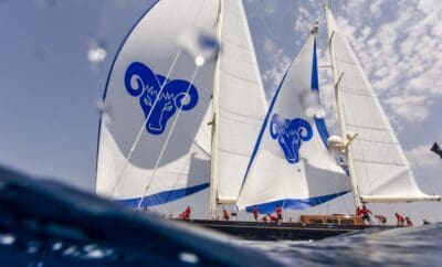 Superyacht Cup Palma Is Off To A Flying Start