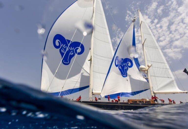 Superyacht Cup Palma Is Off To A Flying Start