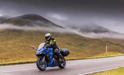 Suzuki GSX-S1000GT – The Freedom Fighter