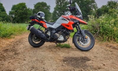 Suzuki V-Strom 1050 XT – It’s Time For Adventure