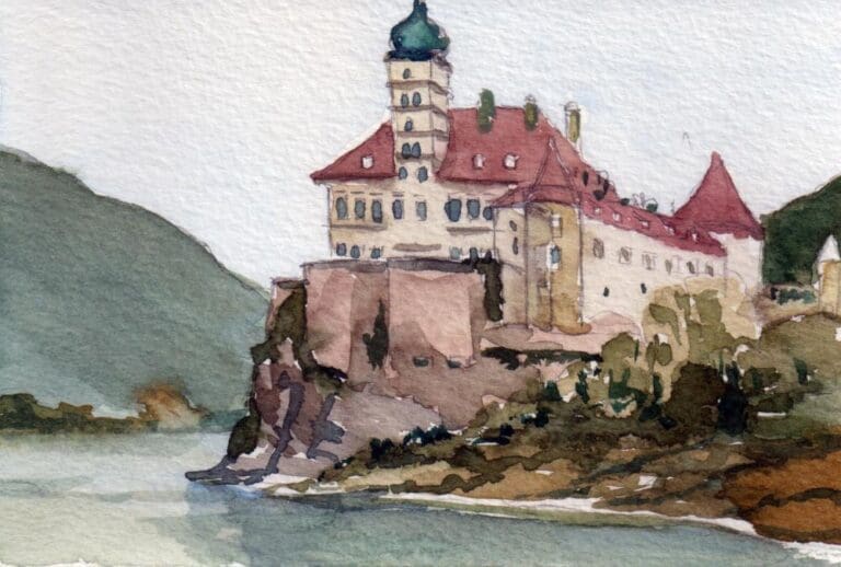 TAKE A TRIP WITH EXTRAORDINARY TRAVELLER AND WAYFARER DUTCH ARTIST JACQUES GREGOIRE