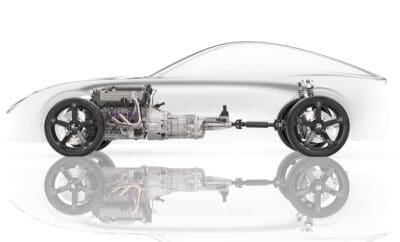 TVR Announce New 400 BHP Per Tonne Car