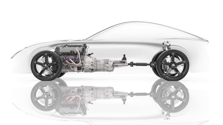 TVR Announce New 400 BHP Per Tonne Car