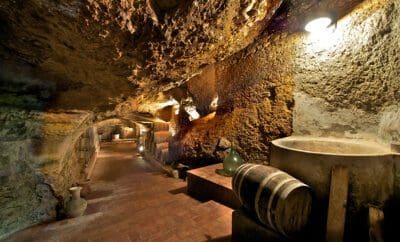 Tastes of Italy: Volcanic Wines For An Explosive Festive Season