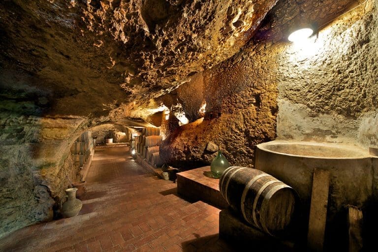 Tastes of Italy: Volcanic Wines For An Explosive Festive Season