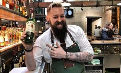 Tasting Jameson’s Bow Street 18 YO Batch 2 Review With Master Blender Billy Leighton