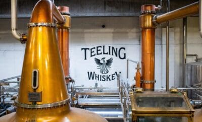 Teeling Whiskey – Made In Dublin