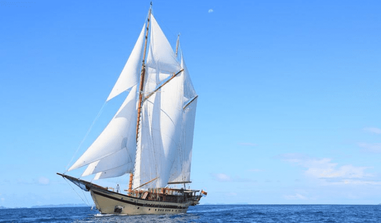 Ten Charter Yachts: An Eclectic Spectrum of Private Yachting