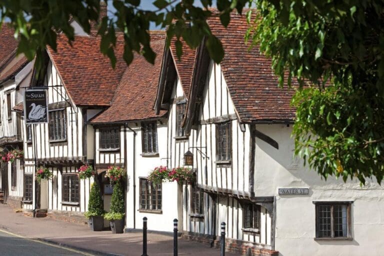 The 15th Century Swan at Lavenham – Hotel and Spa In Suffolk
