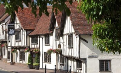 The 15th Century Swan at Lavenham – Hotel and Spa In Suffolk