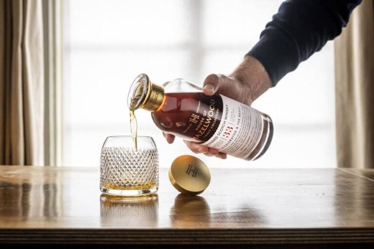 The Accelerator And The Brake: An Exceptional 33-Year-Old Scotch From The House Of Hazelwood