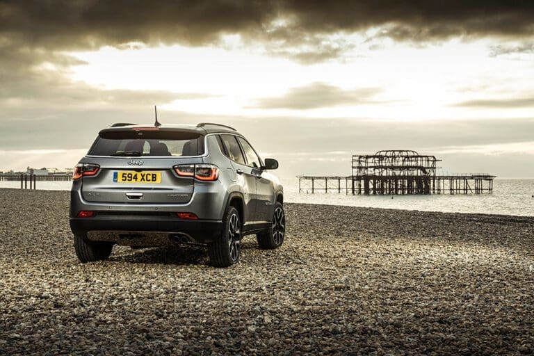 The All New Jeep Compass Compact SUV Review