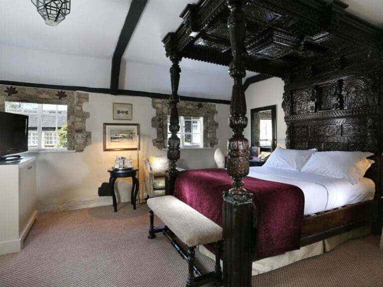 The Bear Hotel Woodstock Oxford