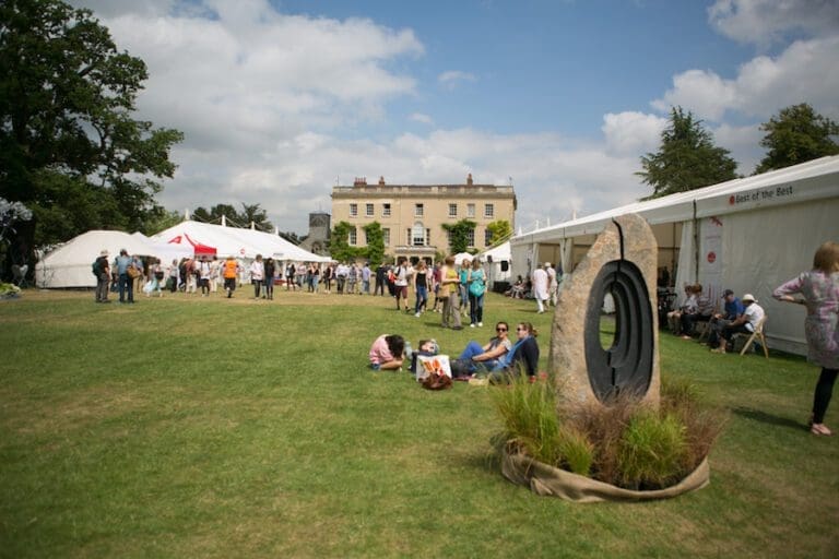 The Best Arts and Crafts Event-Art In Action