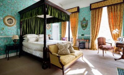 The Bradley Hotel Cheltenham: Elegant Character