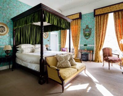 The Bradley Hotel Cheltenham: Elegant Character