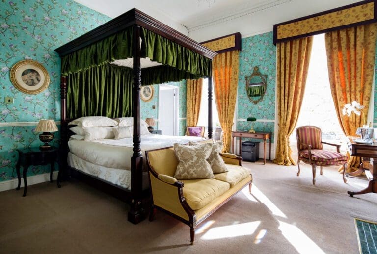 The Bradley Hotel Cheltenham: Elegant Character