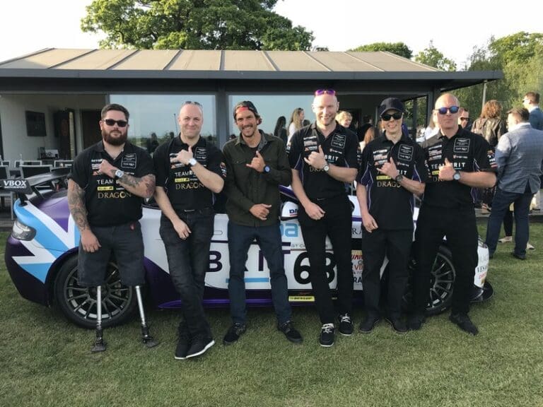 The Excellence Group Presents Team Brit At Emsworth Polo Grounds