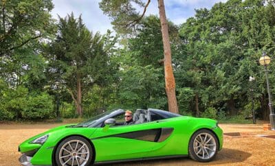 The Exhilarating & Magnetic McLaren 570S Spider Review