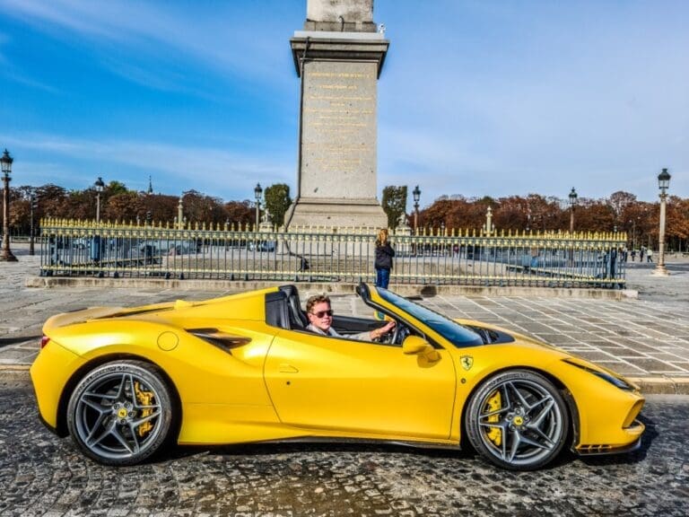 The Ferrari F8 Tributo Spider Tour Review