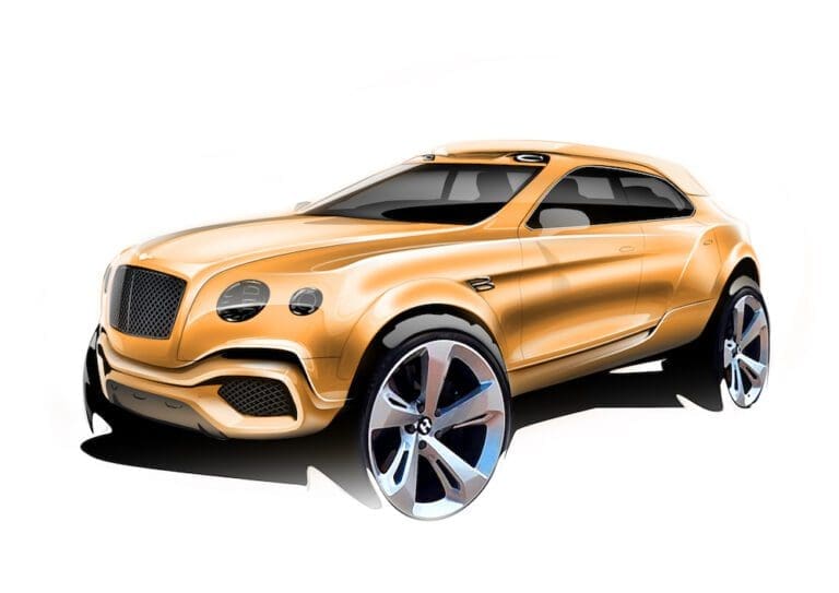 The Future Of Luxury Transport Design