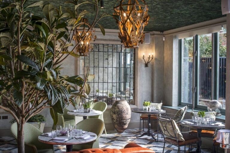 The Ivy Chelsea Garden