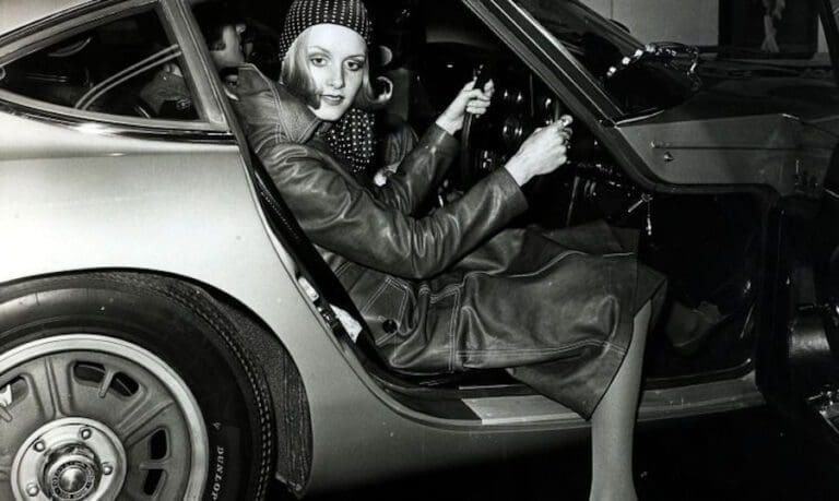 The Journey Of Twiggy's Iconic Toyota 2000GT