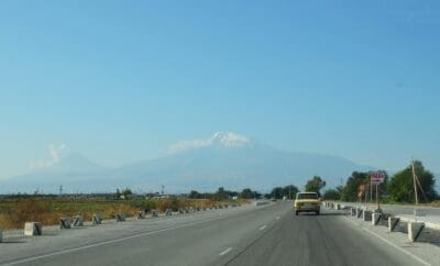 The Journey To The Unrecognized State Of Nagorno-Karabakh