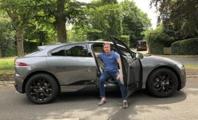 The Joyful Jaguar I-PACE SE All Electric Car Review