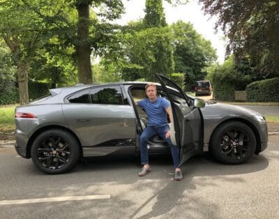 The Joyful Jaguar I-PACE SE All Electric Car Review