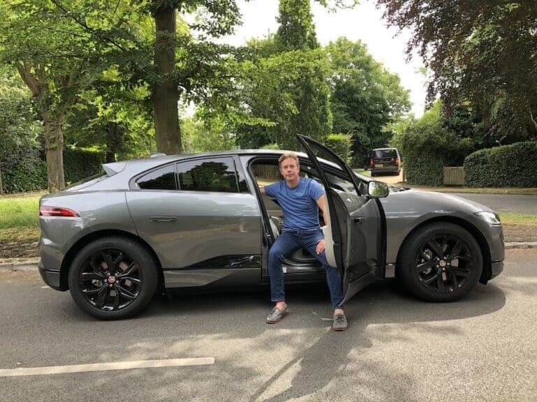 The Joyful Jaguar I-PACE SE All Electric Car Review