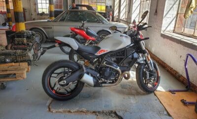 The Legendary Ducati Monster 797 Review