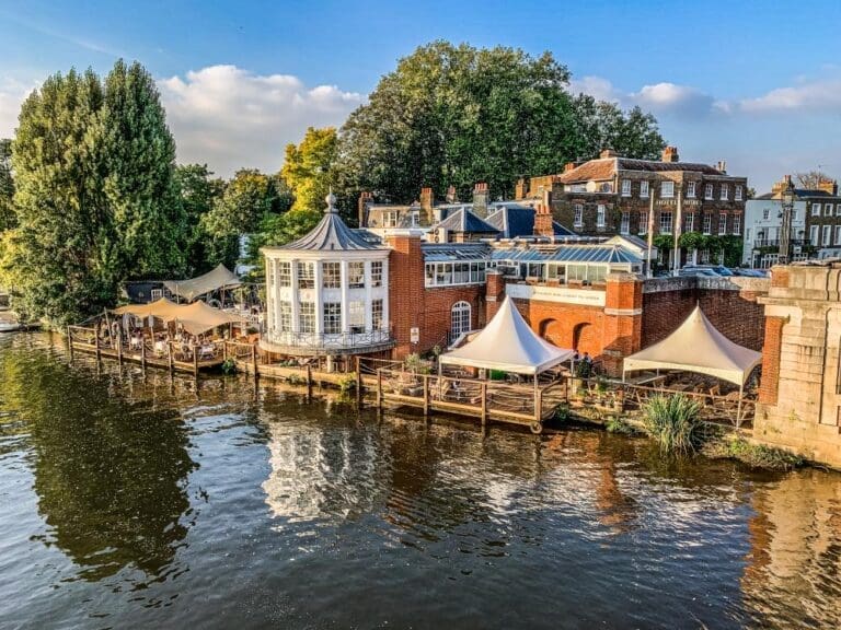 The Mitre Hampton Court Hotel: A Majestic Mizmaze