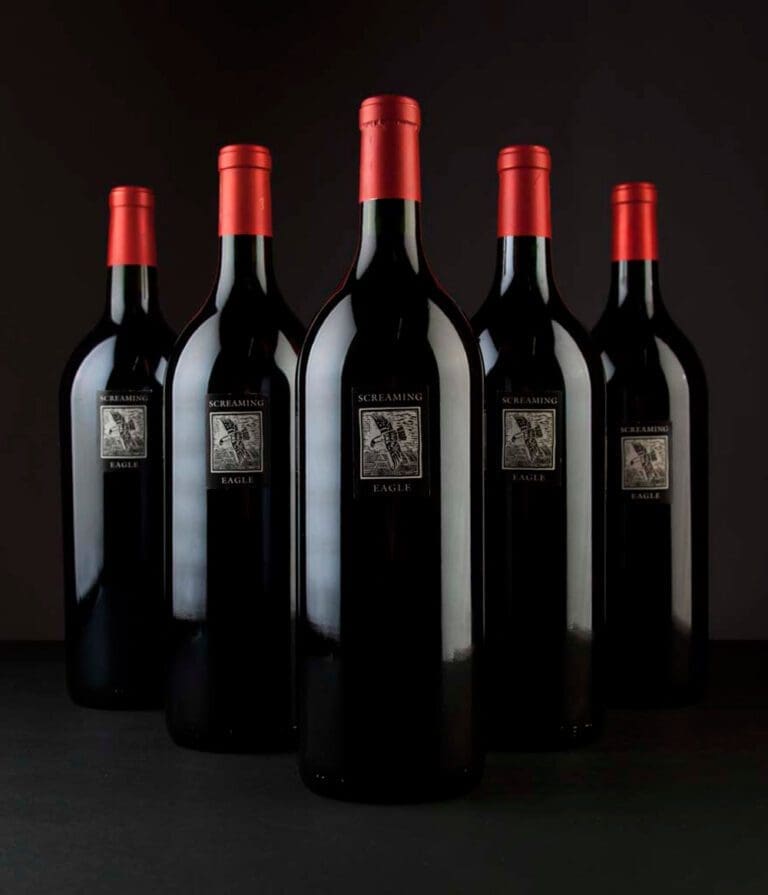 The Most Expensive Bottles Of Wine In The World