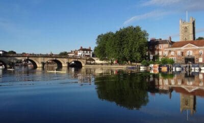 The Relais Henley Hotel On The Thames Review