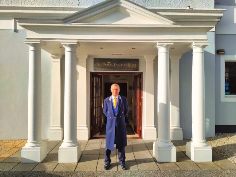 The Relaxing Royal Duchy Hotel Falmouth Review