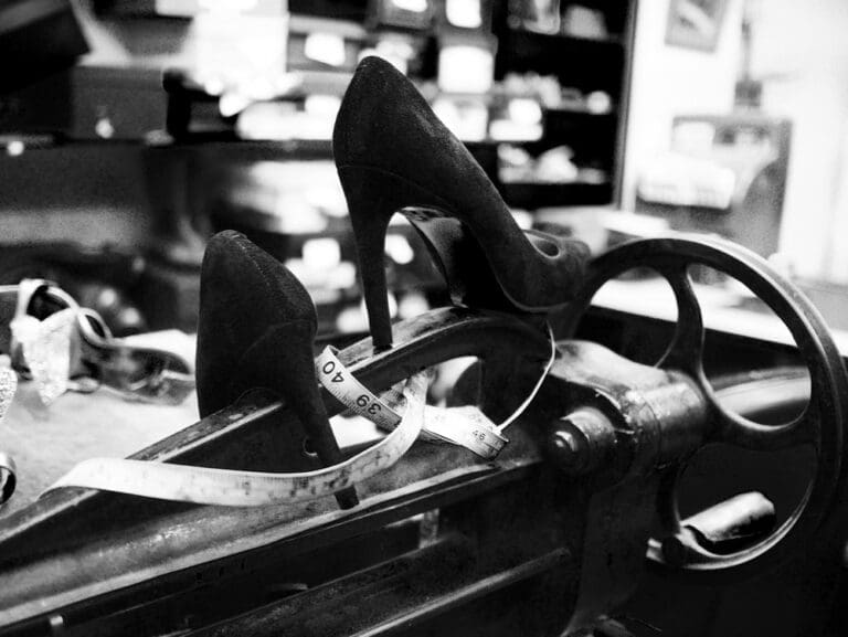 The Restory: Respect, Care & Reimagine Shoes & Bags