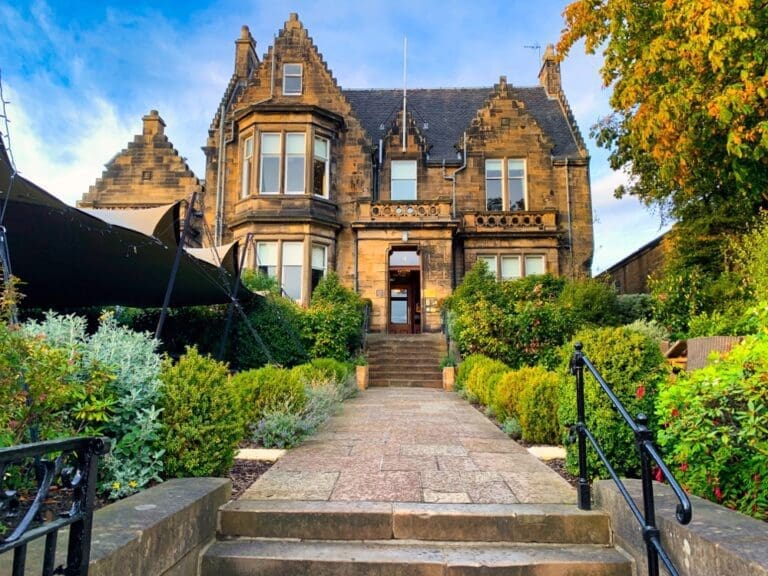 The Roseate Hotel Edinburgh Review: McLaren 720S Scotland Tour